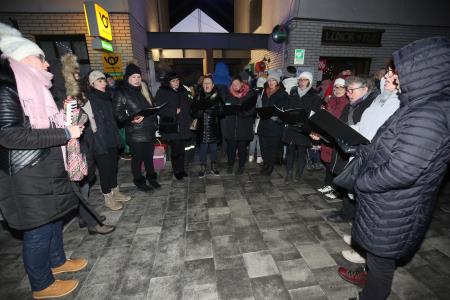 MIKLAVŽEV SEJEM IN OBISK MIKLAVŽA NA RAKEKU 13 FOTO LJUBO VUKELIČ